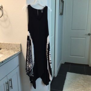 Soft and comfortable summer dress